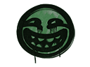 Sealed Graffiti | Smarmy (Jungle Green)