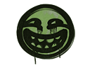 Sealed Graffiti | Smarmy (Battle Green)