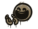 Sealed Graffiti | Applause (Dust Brown)