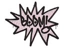 Sealed Graffiti | BOOM (War Pig Pink)