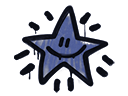 Sealed Graffiti | Shining Star (SWAT Blue)