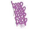 Sealed Graffiti | BEEP (Bazooka Pink)