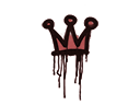 Sealed Graffiti | Little Crown (Blood Red)