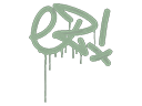 Sealed Graffiti | Little EZ (Cash Green)