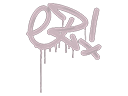 Sealed Graffiti | Little EZ (War Pig Pink)