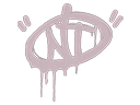 Sealed Graffiti | NT (War Pig Pink)