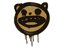 Sealed Graffiti | Happy Cat (Desert Amber)