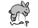 Sealed Graffiti | Hop (Shark White)