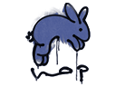 Sealed Graffiti | Hop (SWAT Blue)