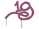 Sealed Graffiti | 1G (Princess Pink)