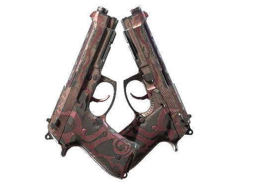 Dual Berettas | Mystic Conjunction