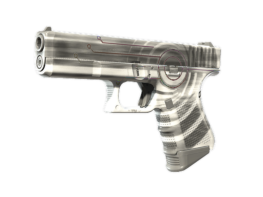 Glock-18 | Trace Lock