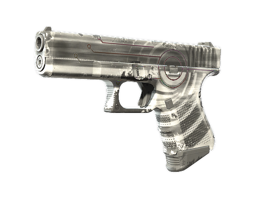 Glock-18 | Trace Lock