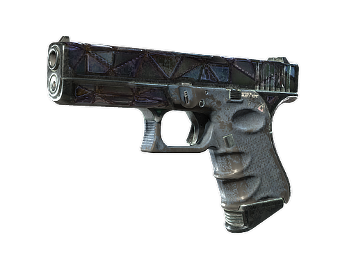 Glock-18 | Mirror Mosaic