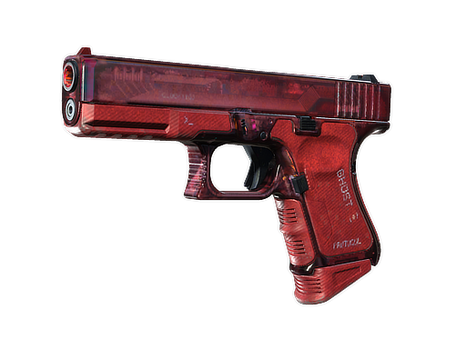 Glock-18 | Ghost Protocol