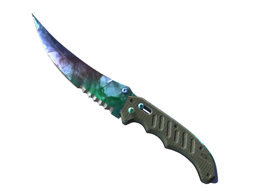 Klappmesser (★) | Gamma Doppler