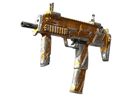 MP7 | Amberline