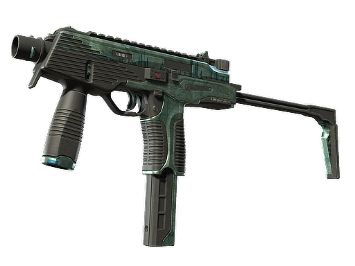 MP9 | Spy Prototype