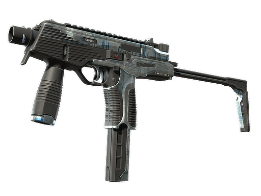 MP9 | Spy Prototype