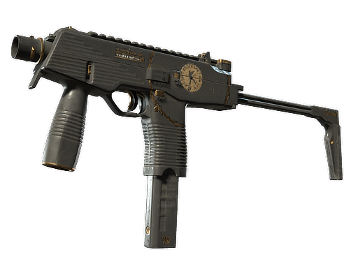 MP9 | Broken Record