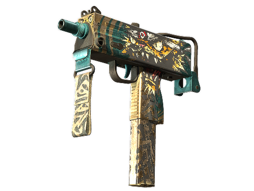 MAC-10 | Cat Fight