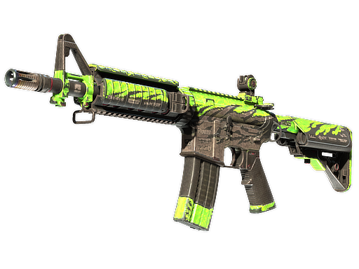 M4A4 | Full Throttle