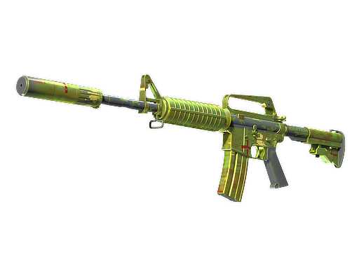 M4A1-S | Fatal Glitch