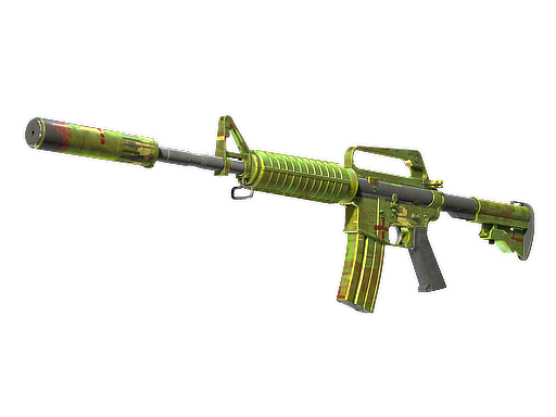 M4A1-S | Fatal Glitch
