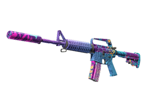 M4A1-S | Party Animal