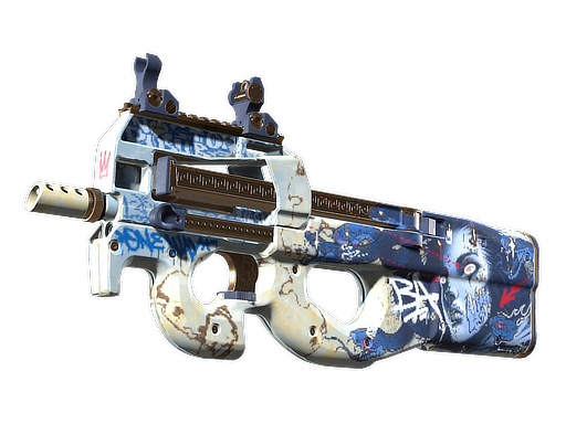 P90 | Deathgaze