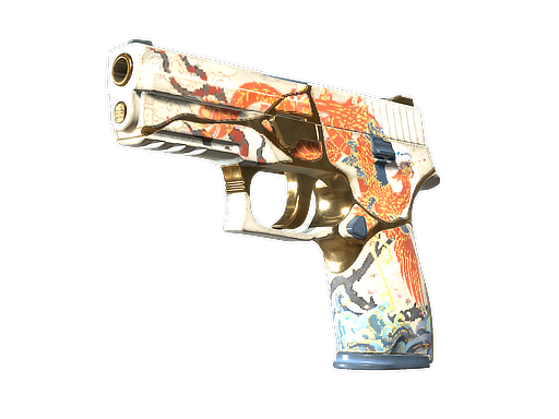 P250 | Kintsugi
