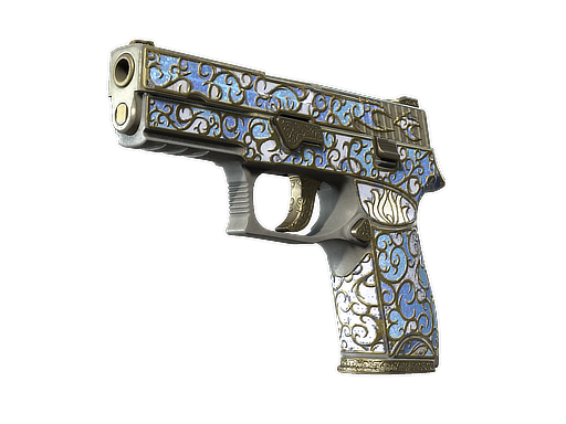 P250 | Lotus Imprint