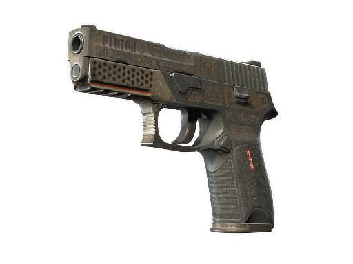 P250 | Bullfrog