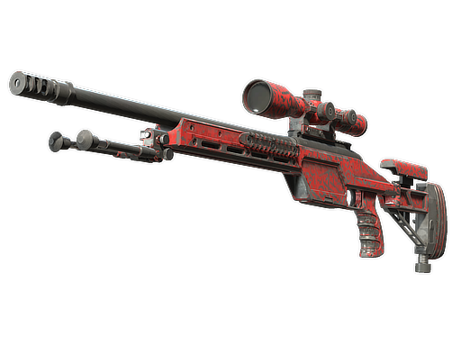 SSG 08 | Calligrafaux