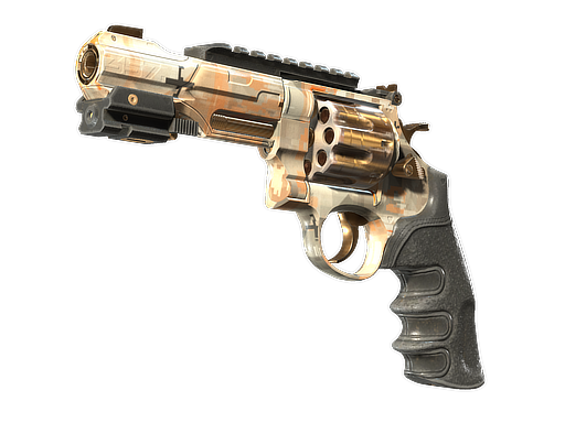R8-Revolver | Monarch
