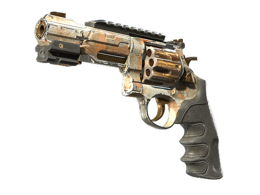 R8-Revolver | Monarch