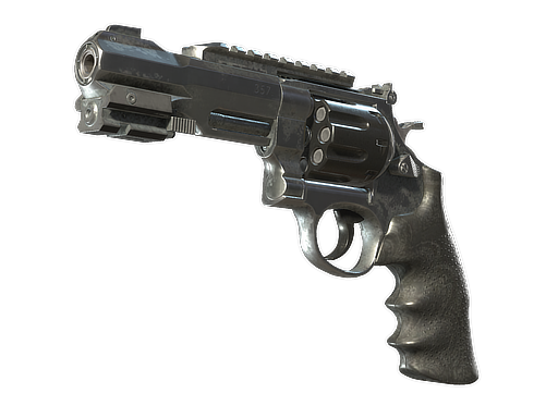 R8 Revolver | Dark Chamber
