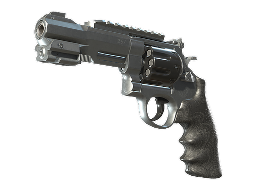 R8 Revolver | Dark Chamber