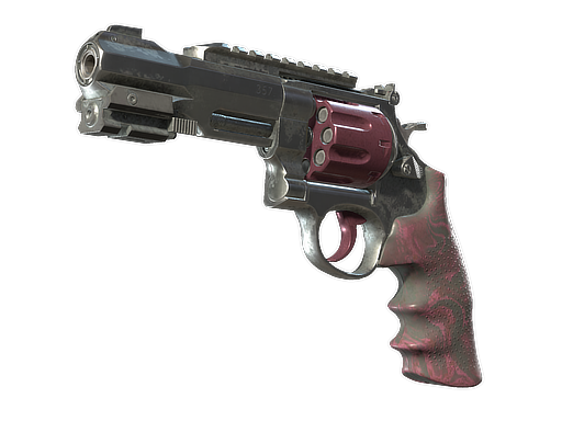 R8 Revolver | Mauve Aside