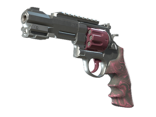 R8 Revolver | Mauve Aside