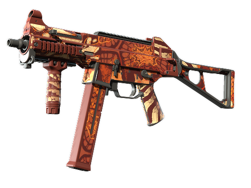 UMP-45 | Warm Blooded