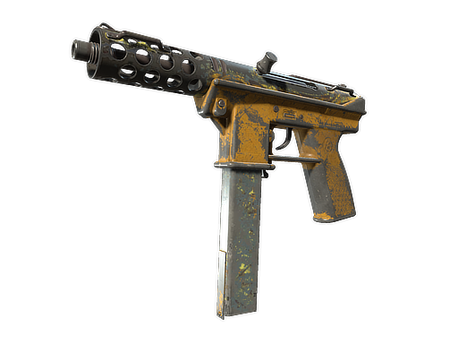 Tec-9 | Banana Leaf