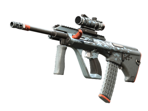 AUG | Trigger Discipline
