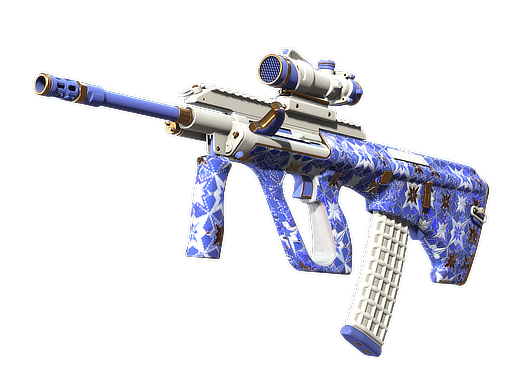 AUG | Lapis Lazuli
