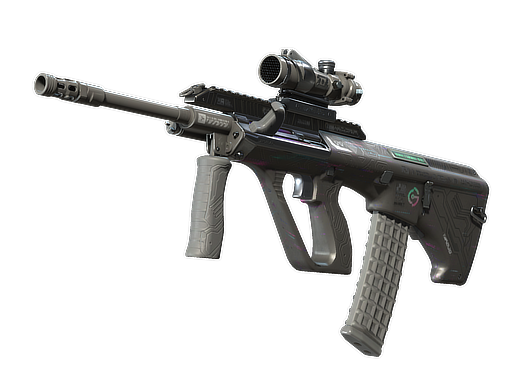 AUG | Signal Scanner