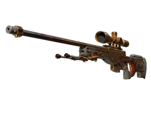 AWP | Sovereign Flame
