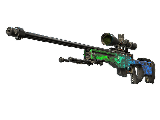 AWP | Ice Coaled