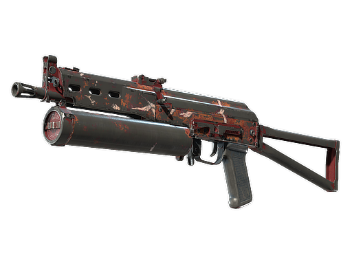 PP-Bizon | Thermal Currents