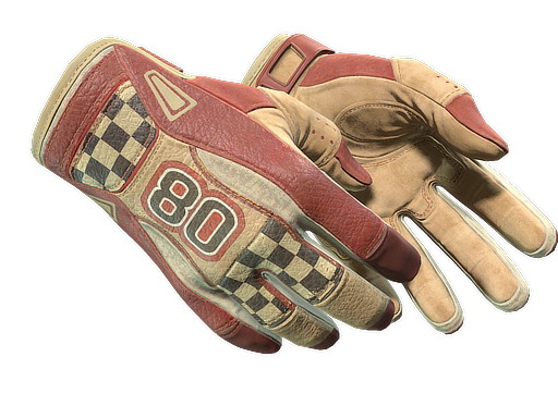 ★ Sport Gloves | Red Racer