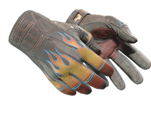 ★ Sport Gloves | Blaze